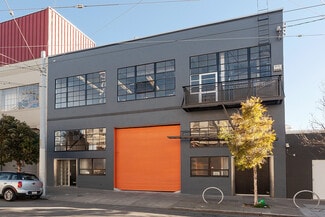 More details for 2505 Mariposa St, San Francisco, CA - Flex for Sale