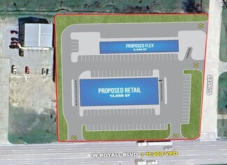 More details for 410 W Royall Blvd, Malakoff, TX - Retail for Lease