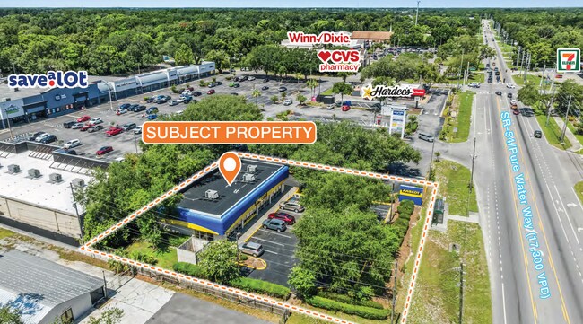 Plus de détails pour 36640 Pure Water Way, Zephyrhills, FL - Commerce de détail à vendre