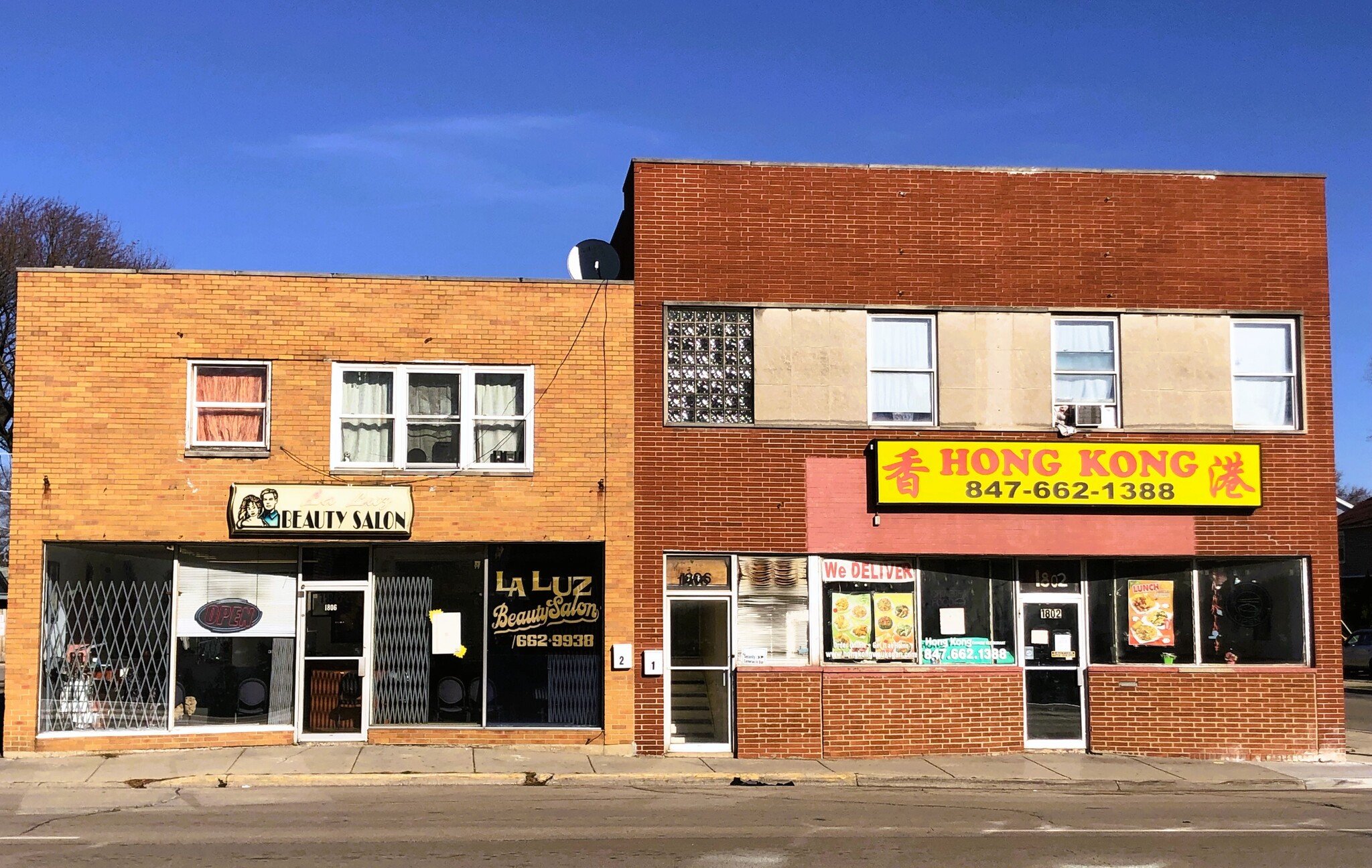 1802 Washington St, Waukegan, IL for sale Primary Photo- Image 1 of 1