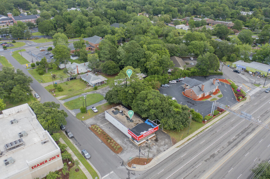 4701 Oleander Dr, Wilmington, NC for sale - Building Photo - Image 1 of 1