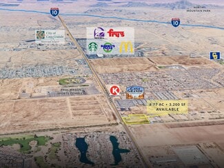 Plus de détails pour 2150 N Pinal Ave, Casa Grande, AZ - Commerce de détail à vendre