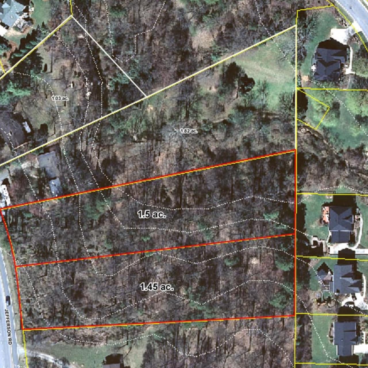 1226 A & B Jefferson Rd, Greensboro, NC for sale Primary Photo- Image 1 of 7