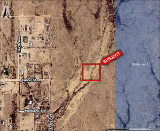 Plus de détails pour 373rd Ave, Tonopah, AZ - Terrain à vendre