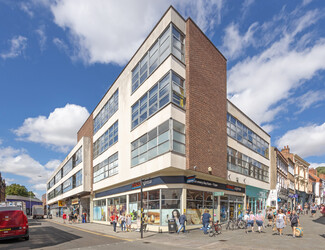 More details for 2-26 Corporation St, Lincoln - Retail for Lease