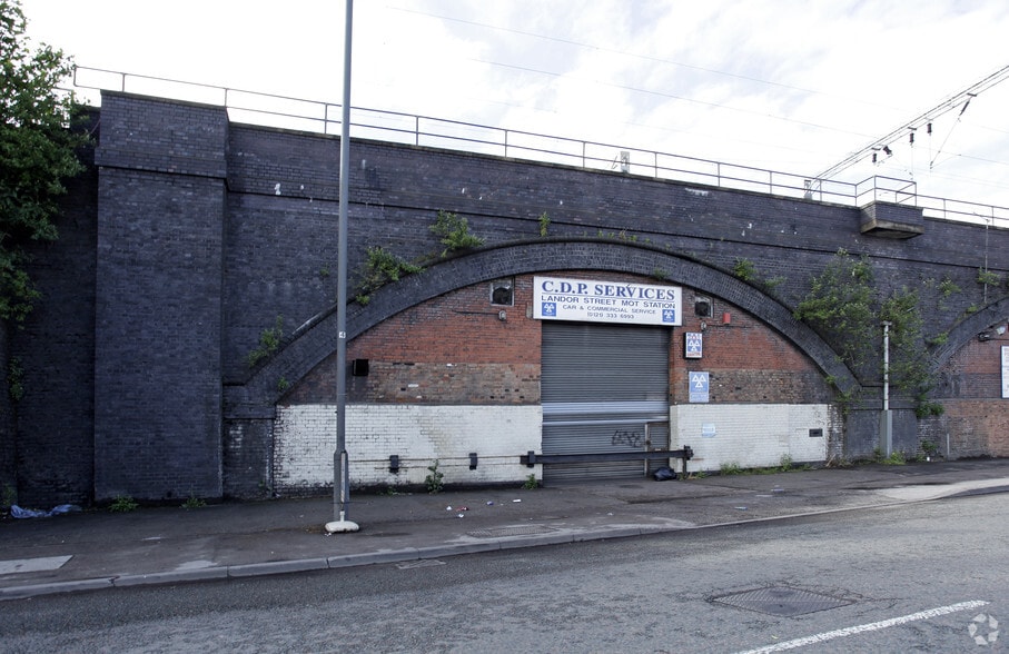 Landor St, Birmingham for lease - Building Photo - Image 2 of 3
