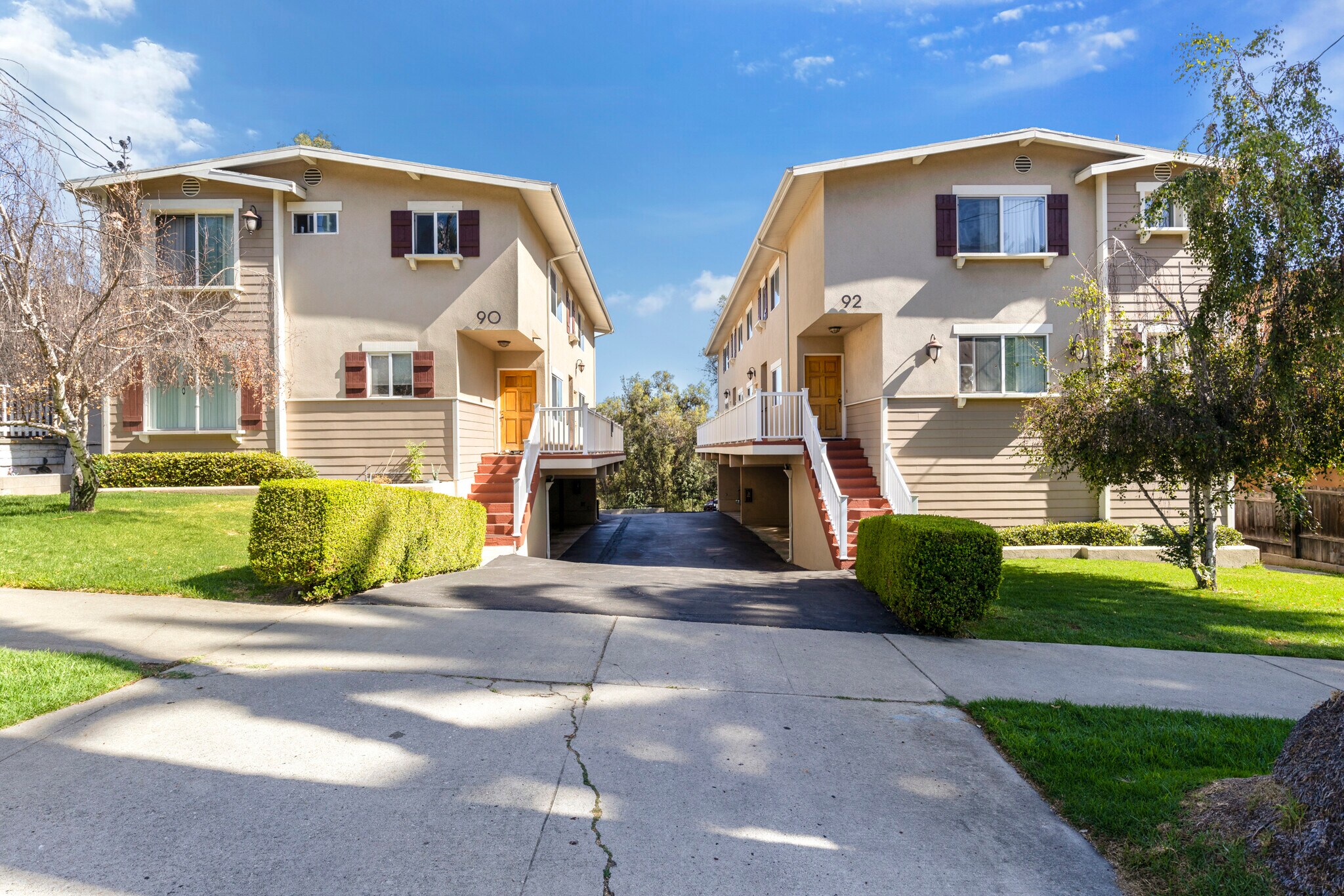 90-92 Monterey Rd, South Pasadena, CA à vendre Photo du bâtiment- Image 1 de 46