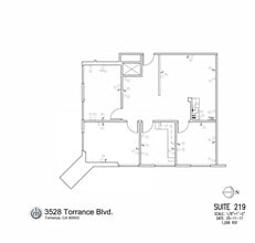 3400 Torrance Blvd, Torrance, CA à louer Photo intérieure- Image 1 de 1