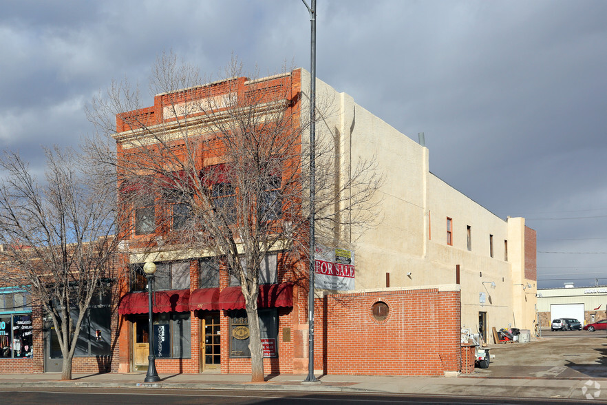 121 S Union Ave, Pueblo, CO à vendre - Photo principale - Image 1 de 1