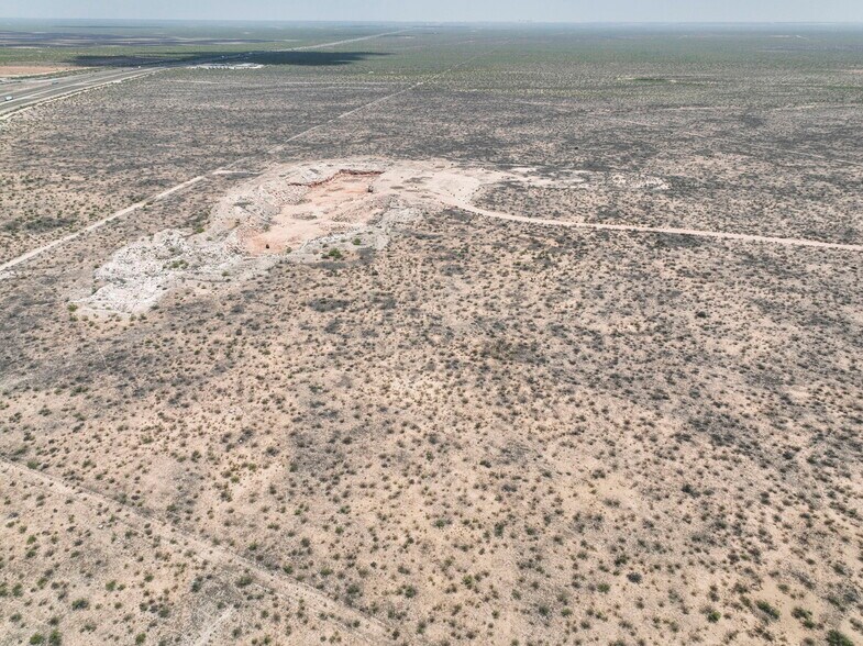 31651 S FM 1053, Odessa, TX à louer - Aérien - Image 2 de 17