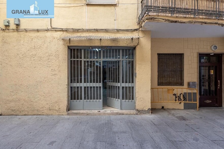 Calle San Miguel Alta, 31, Granada, Granada for sale - Building Photo - Image 3 of 18