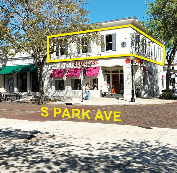 152 Park Ave, Winter Park, FL for lease - Building Photo - Image 1 of 10