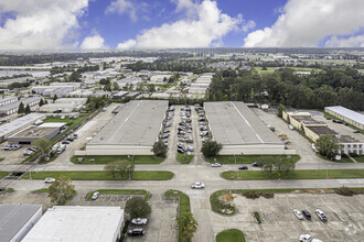 11800 Industriplex Blvd, Baton Rouge, LA - Aérien  Vue de la carte