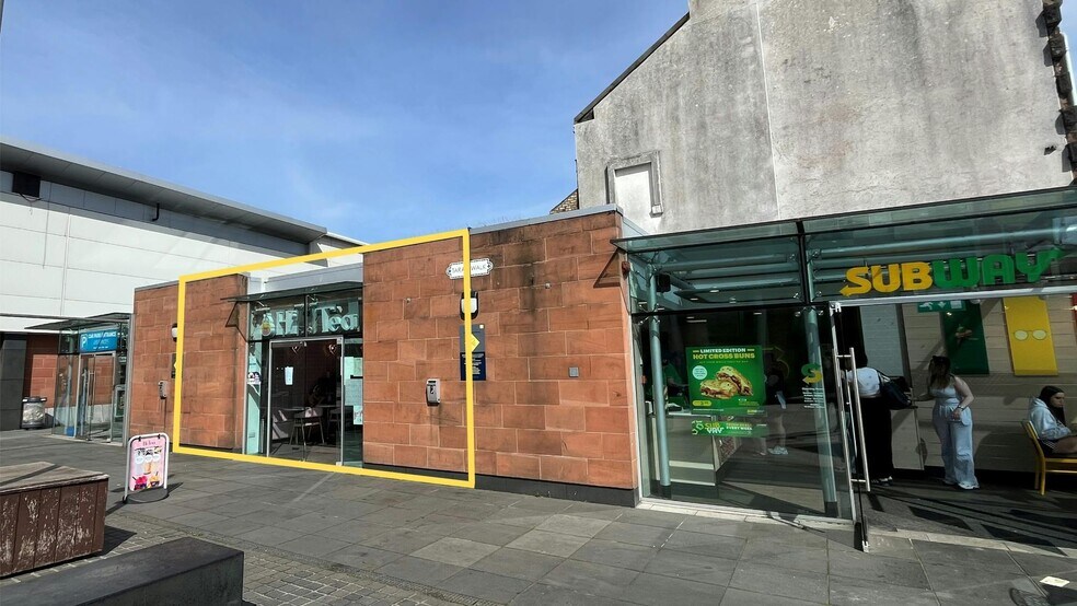 Luath Walk, Ayr à louer - Photo du bâtiment - Image 2 de 7