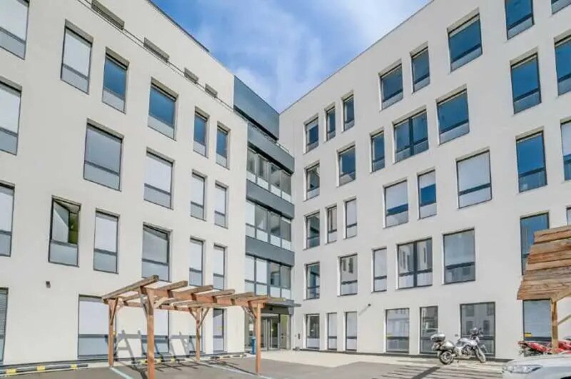 Bureau dans Villeurbanne à louer Photo du bâtiment- Image 1 de 10