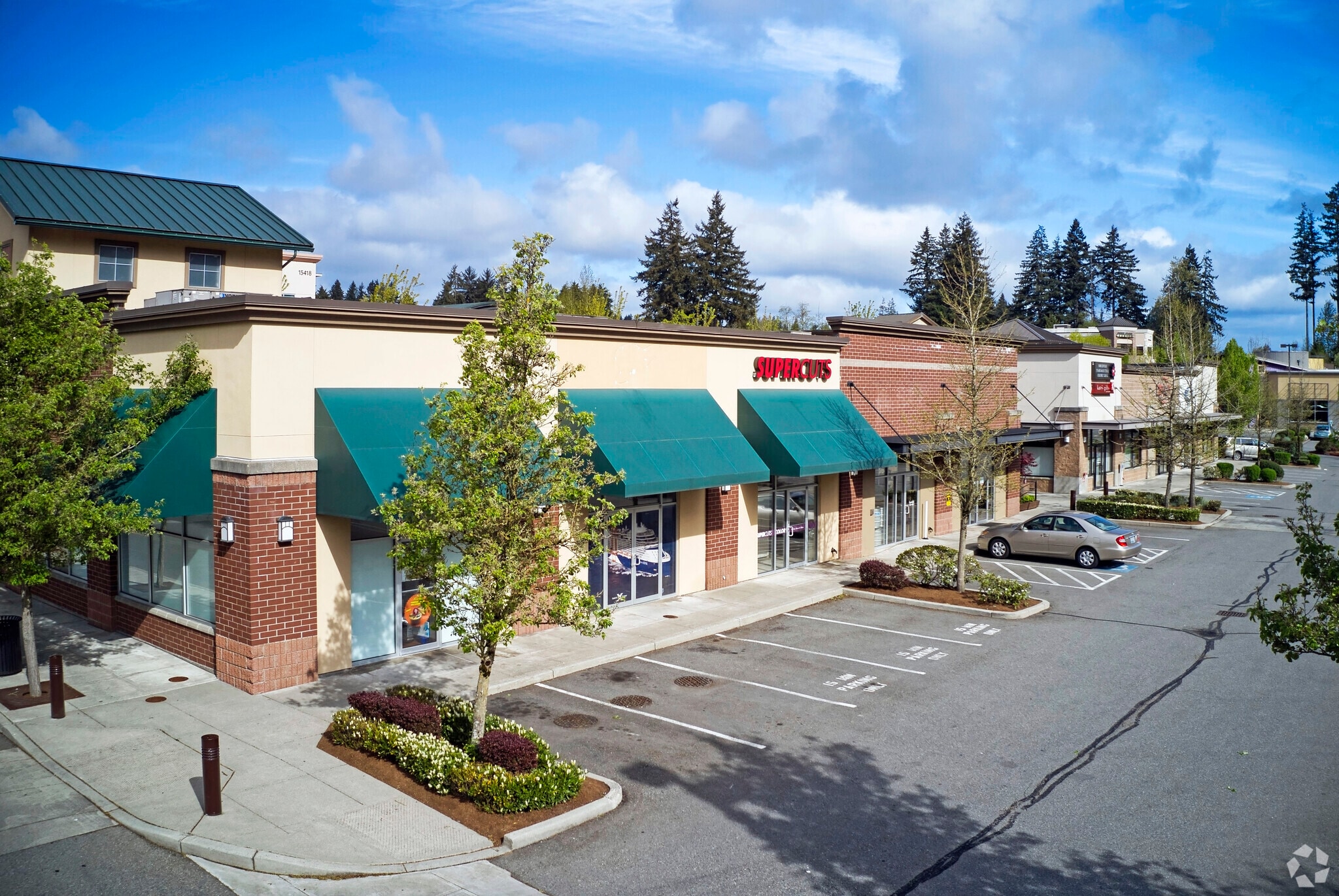 15407 Main St, Mill Creek, WA for lease Primary Photo- Image 1 of 3