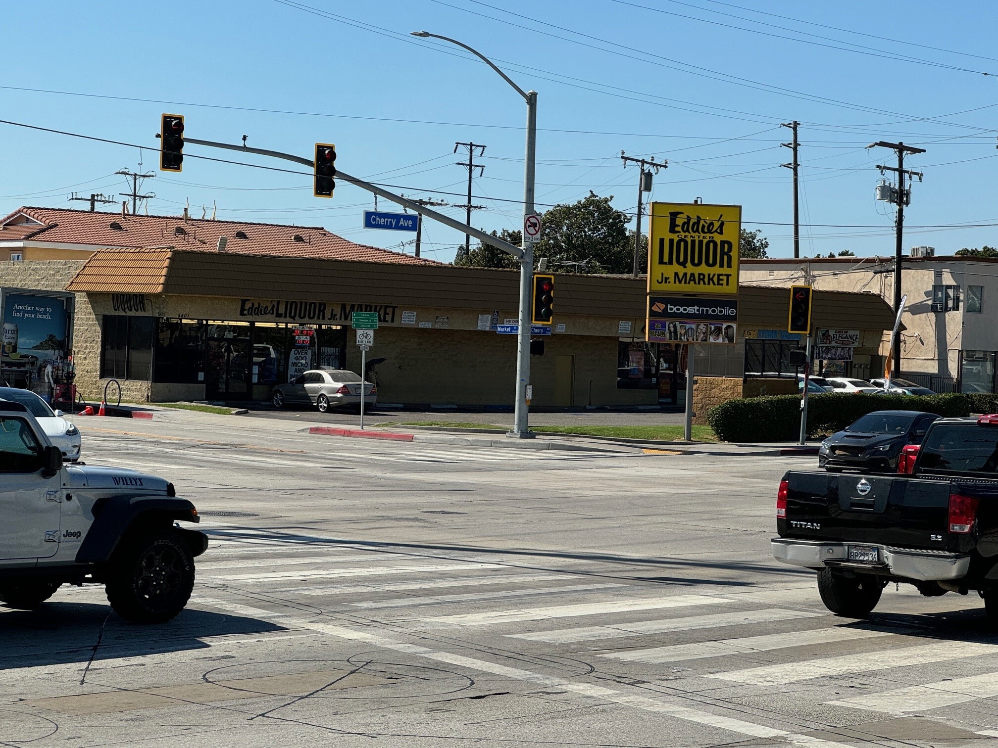 5401 Cherry Ave, Long Beach, CA for sale Building Photo- Image 1 of 8