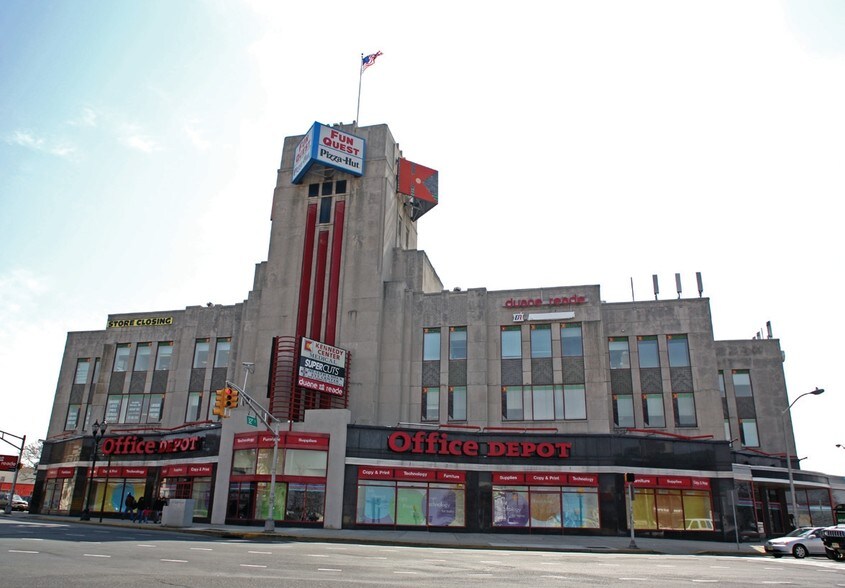 3196 Kennedy Blvd, Union City, NJ à louer - Photo du bâtiment - Image 2 de 19