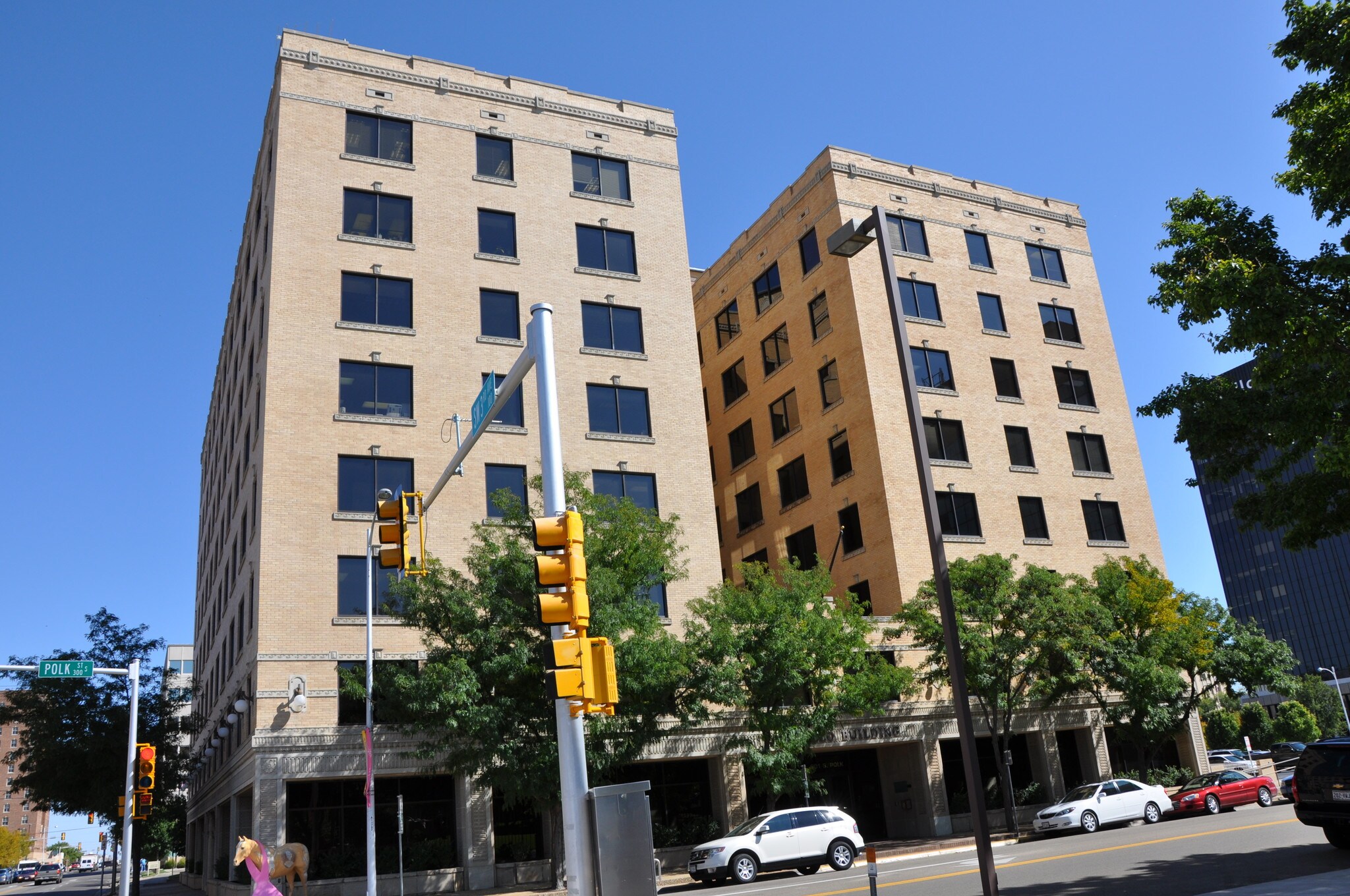 301 S Polk St, Amarillo, TX à vendre Photo principale- Image 1 de 1