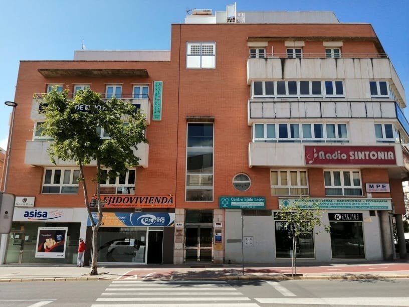 Office in El Ejido, Almería for lease Building Photo- Image 1 of 14