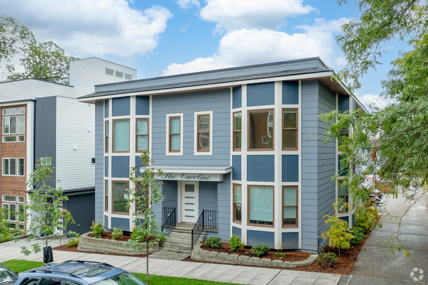 2123 E James St, Seattle, WA for sale - Building Photo - Image 2 of 19