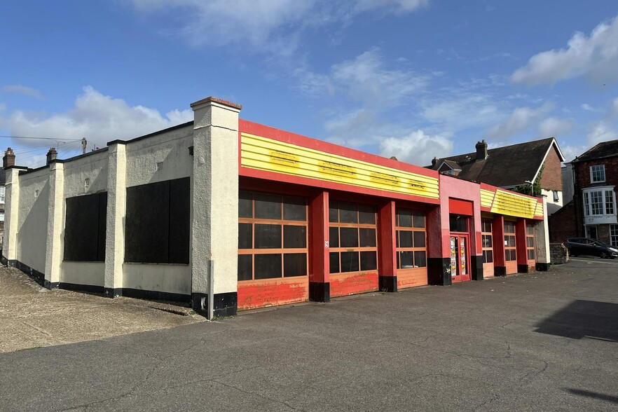 15 Saint Cross Road, Winchester for lease - Building Photo - Image 1 of 5