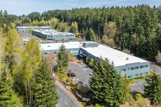 21520 30th Dr SE, Bothell, WA - AERIAL  map view