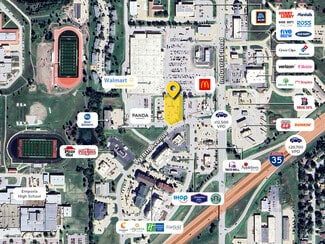 More details for 2830 W 18th Ave, Emporia, KS - Land for Lease