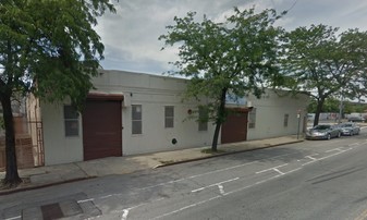 825 Garrison Ave, Bronx NY - Entrepôt