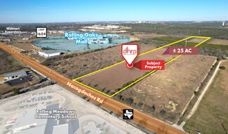 Plus de détails pour 17097 Nacogdoches Rd, San Antonio, TX - Terrain à vendre