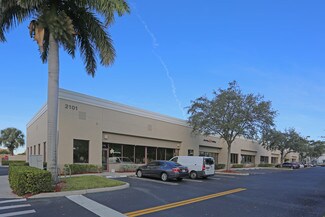 Plus de détails pour 2101 Centrepark West Dr, West Palm Beach, FL - Bureau à louer