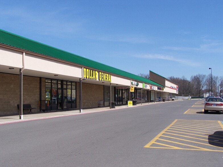 3551 Belmont Ave, Youngstown, OH for lease - Building Photo - Image 1 of 4