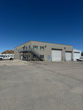 Plus de détails pour 588 S Gladiola St, Salt Lake City, UT - Industriel à louer