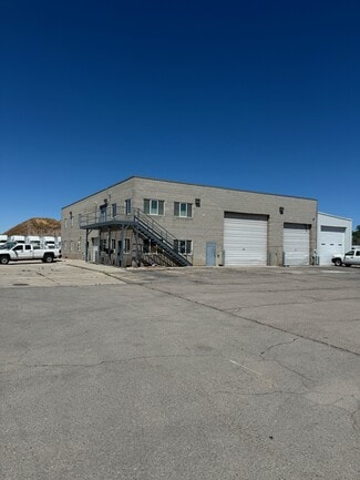 Plus de détails pour 588 S Gladiola St, Salt Lake City, UT - Industriel à louer