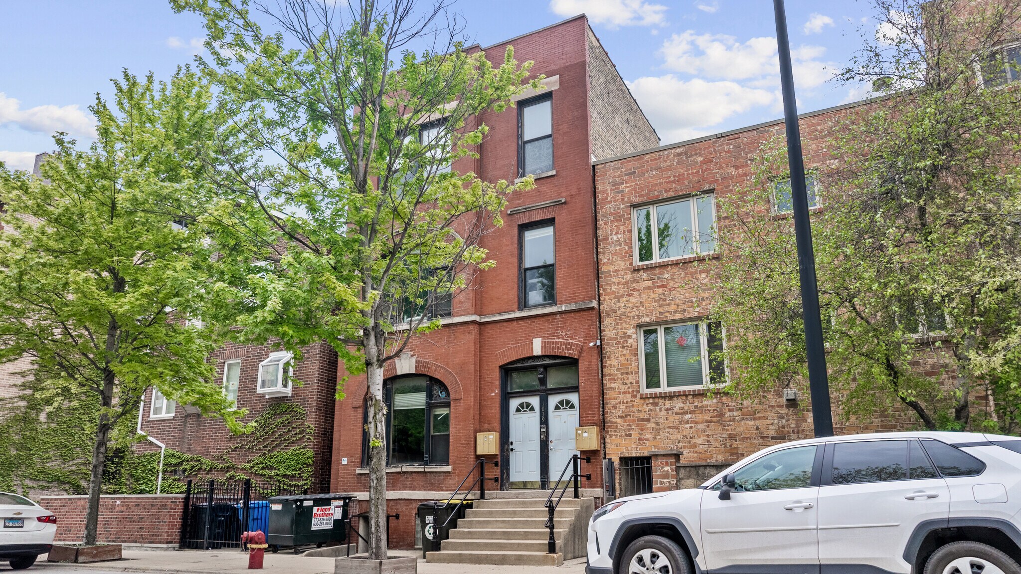 1839 N Halsted St, Chicago, IL à vendre Photo du bâtiment- Image 1 de 12