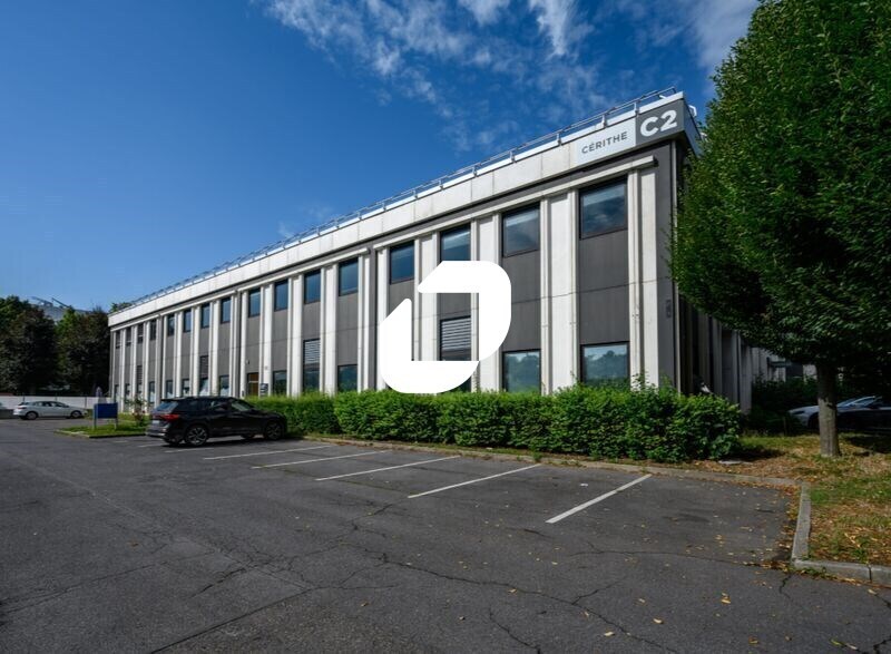 Bureau dans Cergy à louer Photo du bâtiment- Image 1 de 26
