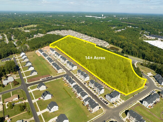 More details for 2624 NC Hwy 55, Durham, NC - Land for Sale