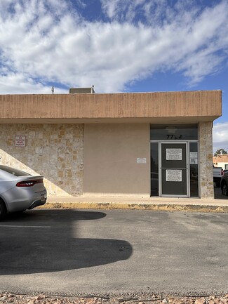 Plus de détails pour 7722 North Loop Dr, El Paso, TX - Spécialité à vendre