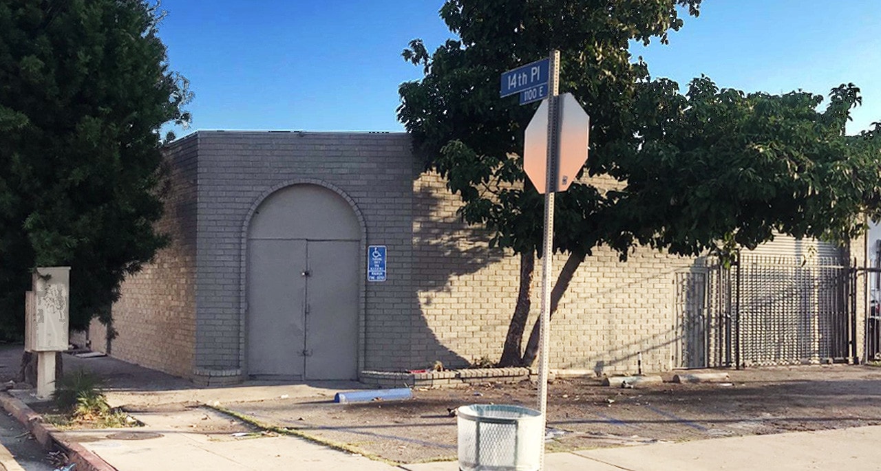 1100 E 14th Pl, Los Angeles, CA for lease Building Photo- Image 1 of 26