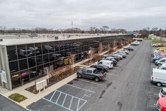 Plus de détails pour 3504-3528 Roger B. Chaffee Memorial Dr SE, Grand Rapids, MI - Local d'activités, Industriel à louer