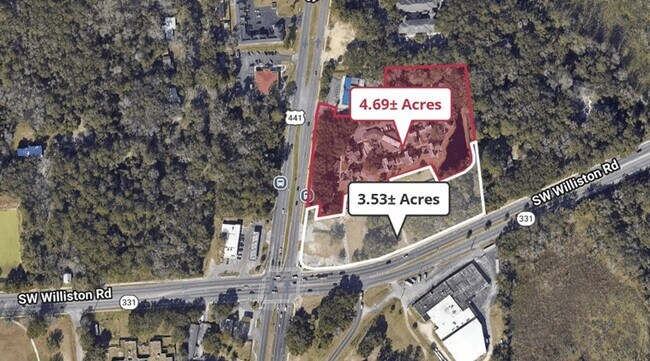 Plus de détails pour 4001 SW 13th St, Gainesville, FL - Soins de santé à vendre