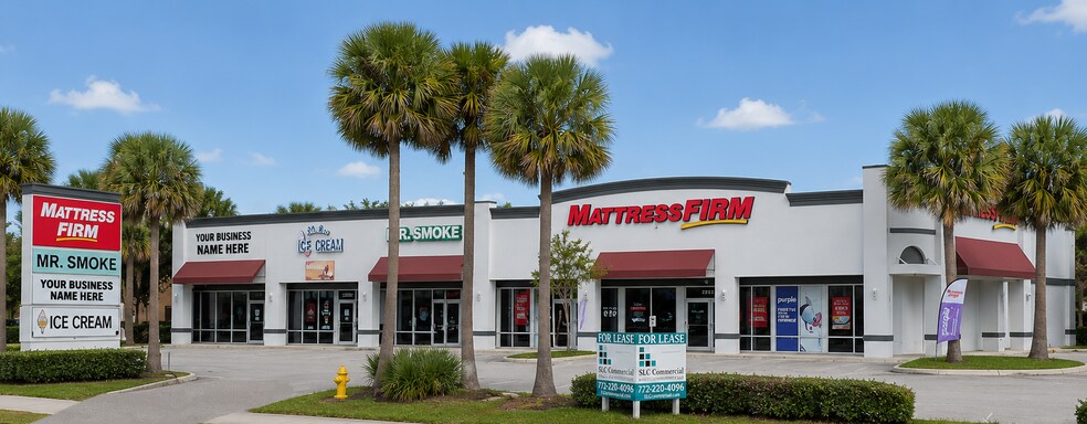 2835-2841 NW Federal Hwy, Stuart, FL for lease - Building Photo - Image 2 of 6