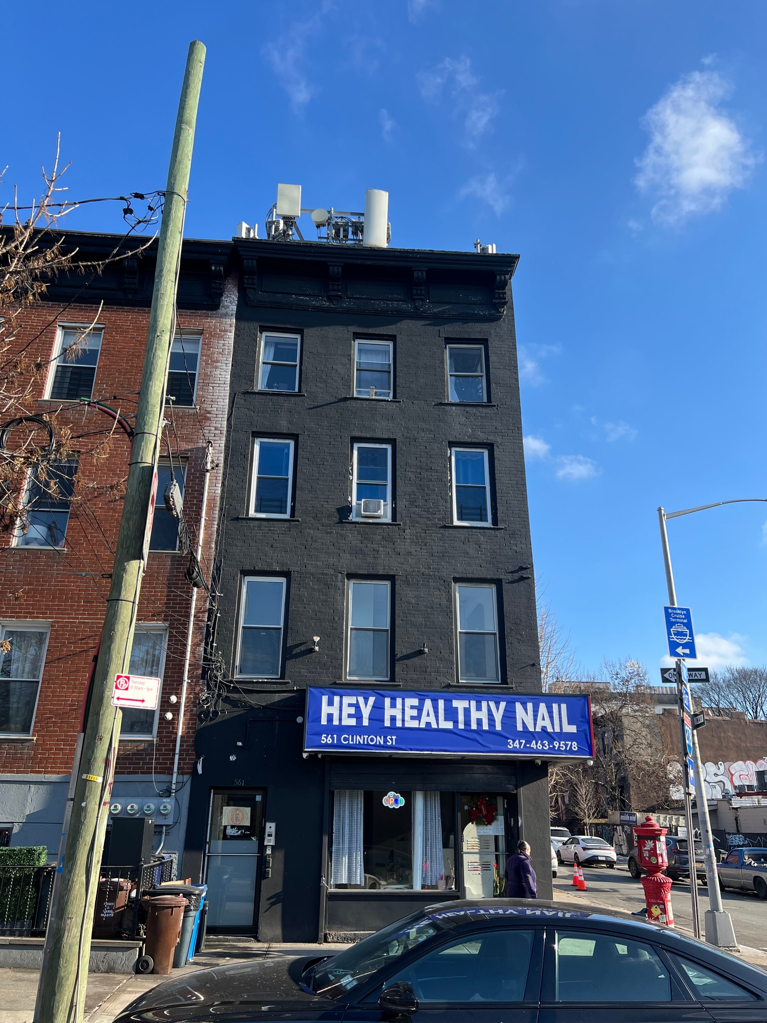 561 Clinton St, Brooklyn, NY for sale Building Photo- Image 1 of 2