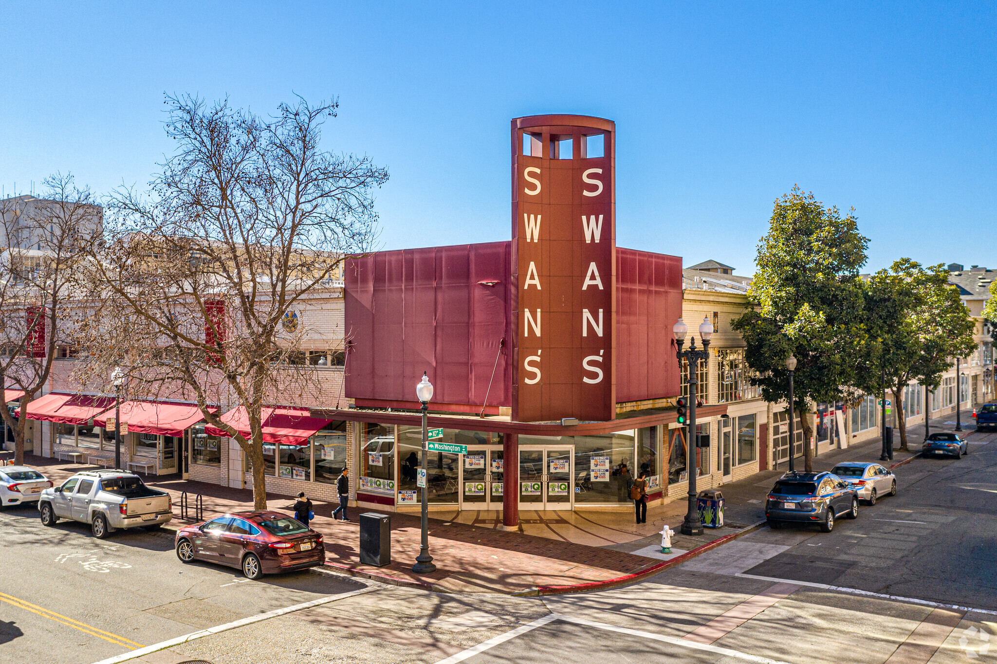 900-948 Clay St, Oakland, CA for lease Building Photo- Image 1 of 10