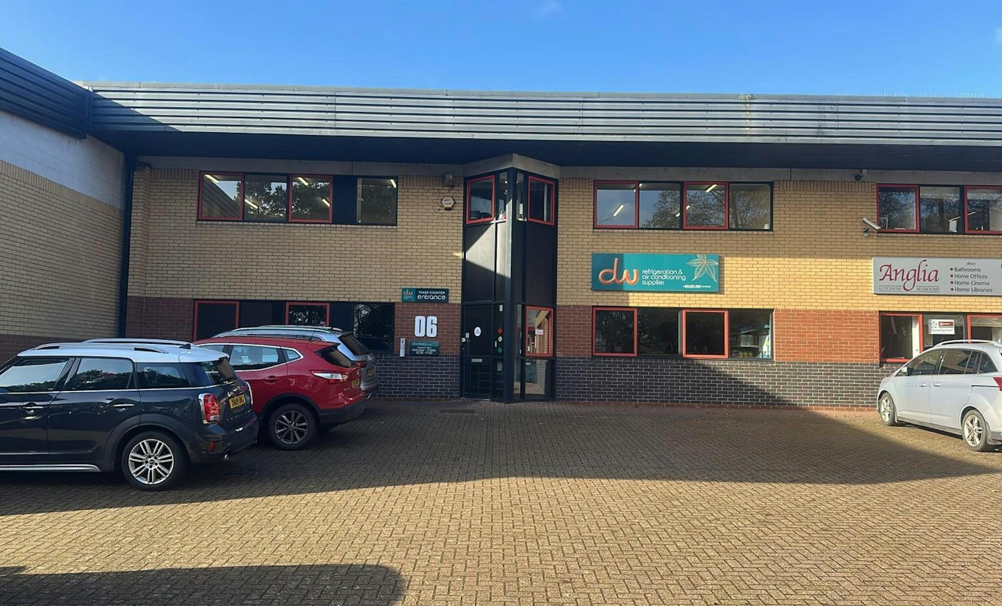 Hellesdon Hall Rd, Norwich à louer Photo du bâtiment- Image 1 de 4