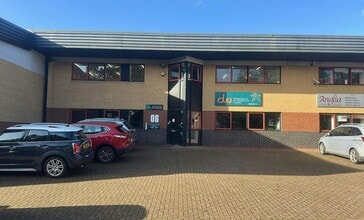 Hellesdon Hall Rd, Norwich à louer Photo du bâtiment- Image 1 de 4