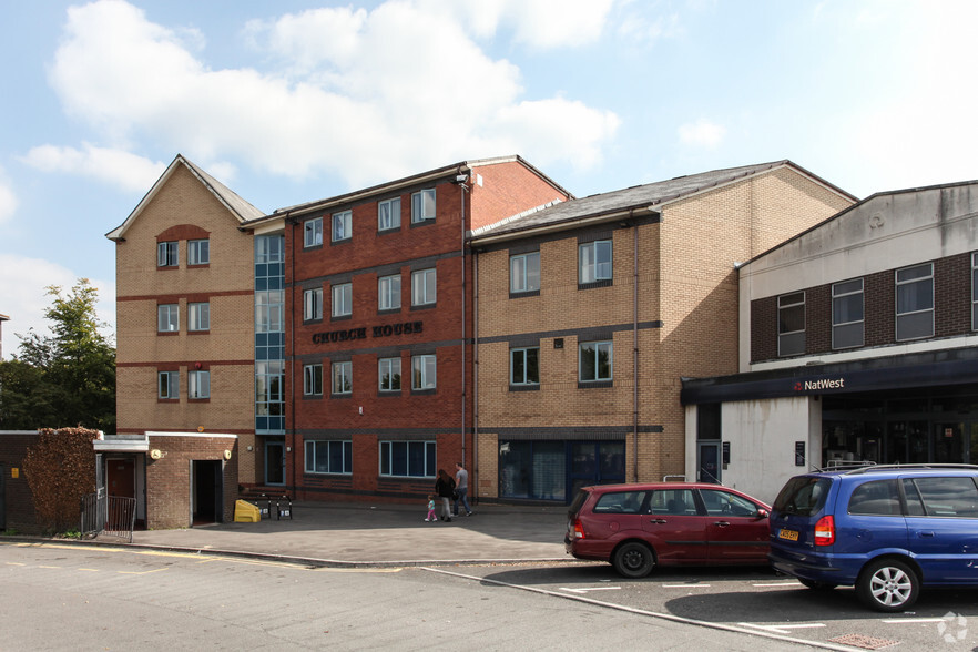 Church Rd, Bristol à vendre - Photo du bâtiment - Image 1 de 1