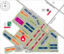 11700 NW 101st Rd, Medley, FL for lease Site Plan- Image 2 of 2