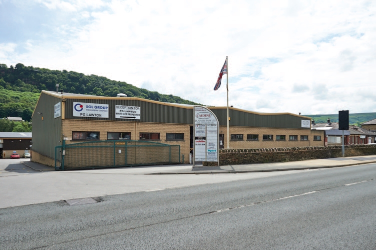 Burnley Rd, Mytholmroyd for lease - Building Photo - Image 2 of 10