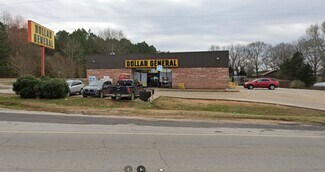 Plus de détails pour 21236 Main St, Ranburne, AL - Commerce de détail à vendre